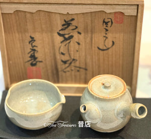 「因久山燒」茶具套裝