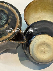 瀨户燒•千壽窯•煎茶具